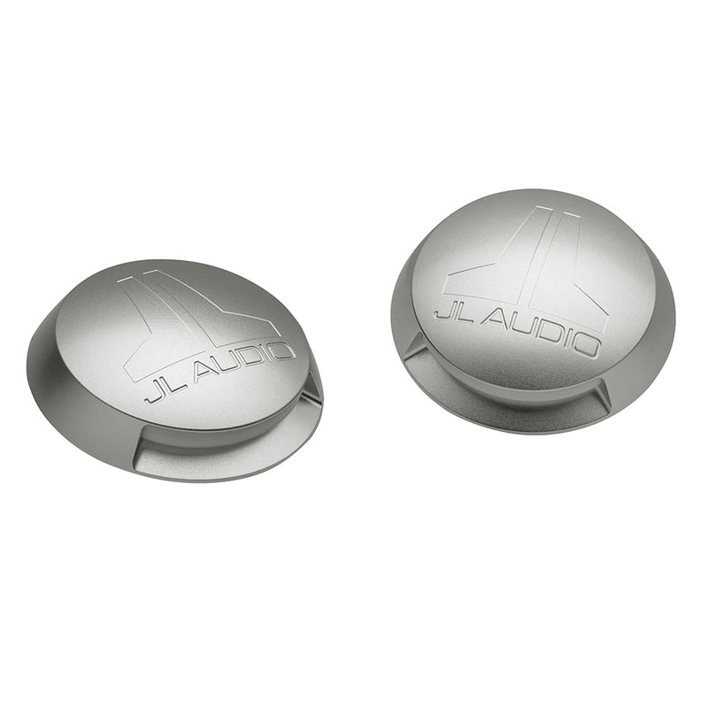 JL Audio Enclosed Speaker System Light Caps f/7.7" ETXv3 & 6.5" VeX™ Models - M-LCA-C-W