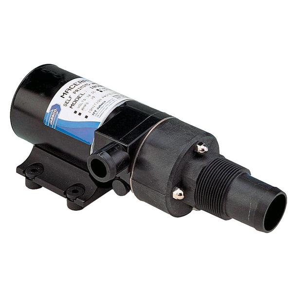 Jabsco Self Priming Sealed Macerator Pump 24V