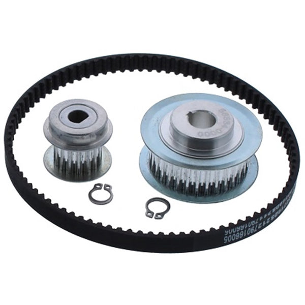 58541-1000 Pulley & Belt Kit