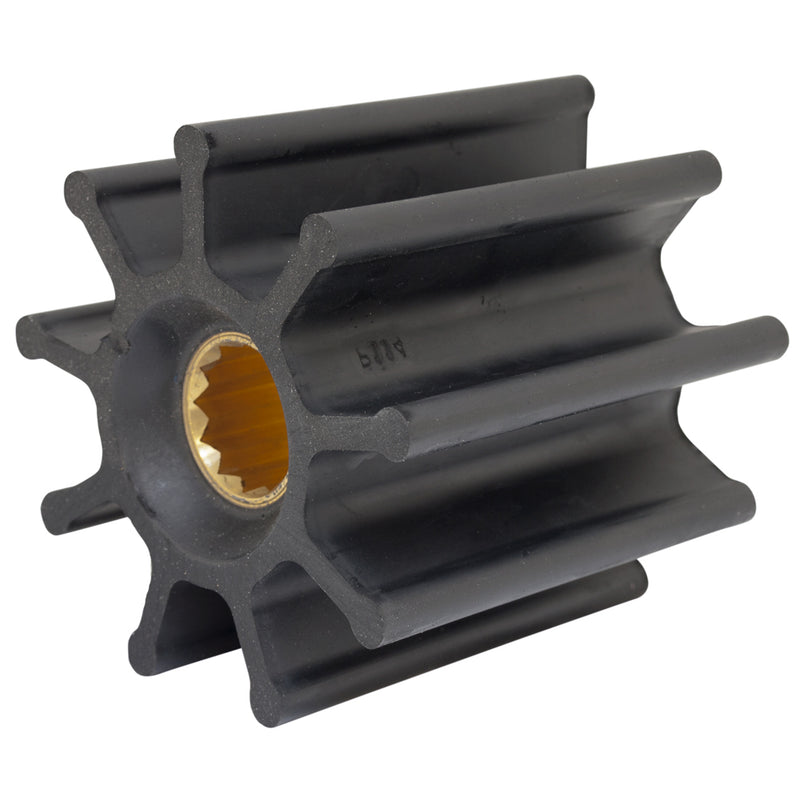 09-802B  F9 Impeller (Neoprene) - 9 Blade
