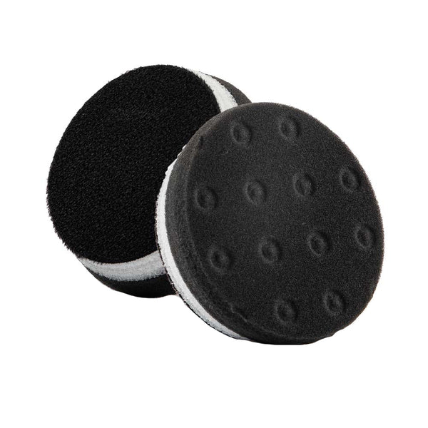 Lake Country HDO Black Finishing Polishing Pad w/CCS Technology 3.5" x 1"
