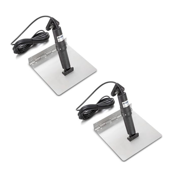 Lectrotab XKA Stainless Steel Trim Tab - 12 x 12