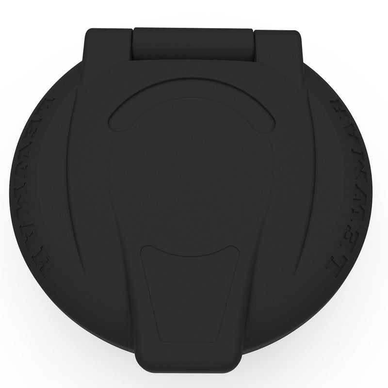 Lewmar CHSX Deck Switch Closed - Black