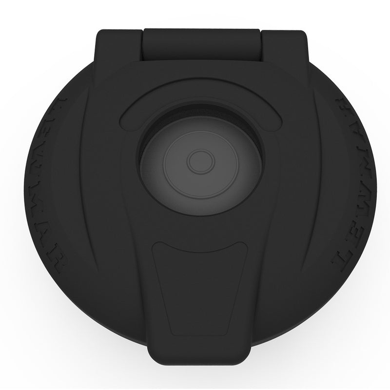 Lewmar CHSX Deck Switch Open - Black
