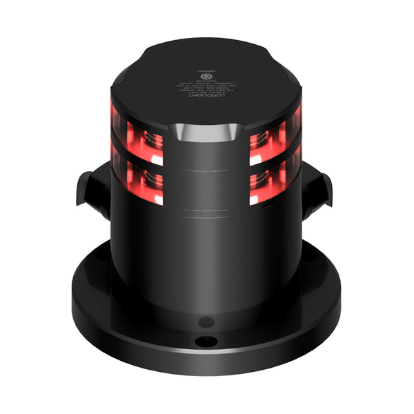 Lopolight 3nm Double Stacked Ice-Class 360 Degree - Red Light