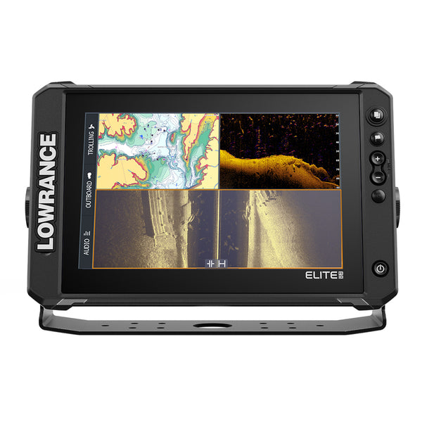 Lowrance Elite FS 10 w/Active Imaging 3-In-1