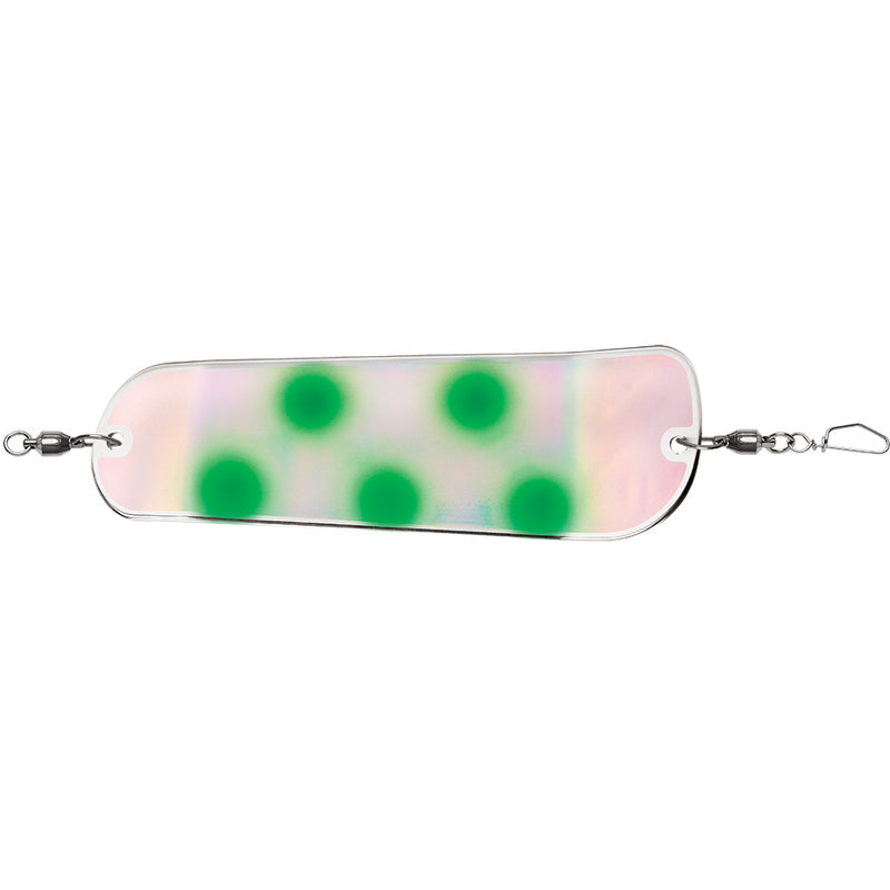 Luhr-Jensen Money Roll Flasher - 11" - 2 Face UV