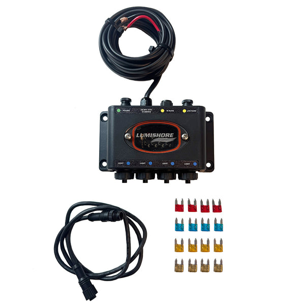 Lumishore i-Connect Hub Kit w/1M DMX Cable