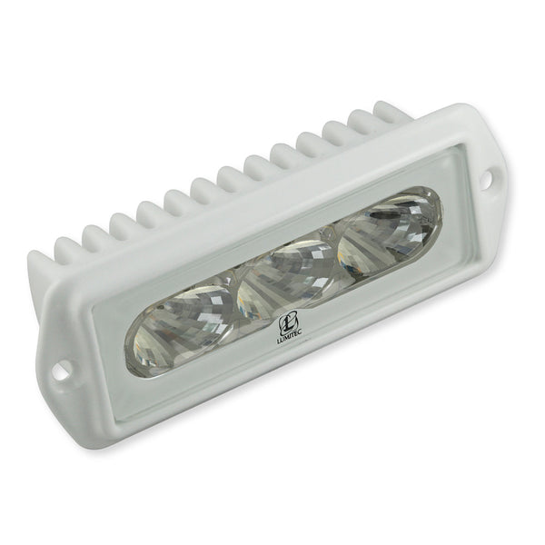 Lumitec CapriLT - LED Flood Light - White Finish - White Non-Dimming