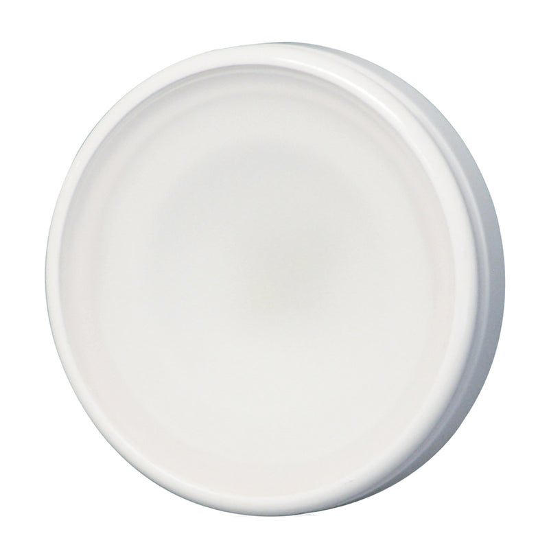 Lumitec Halo - Flush Mount Down Light - White Finish - Warm White Dimming