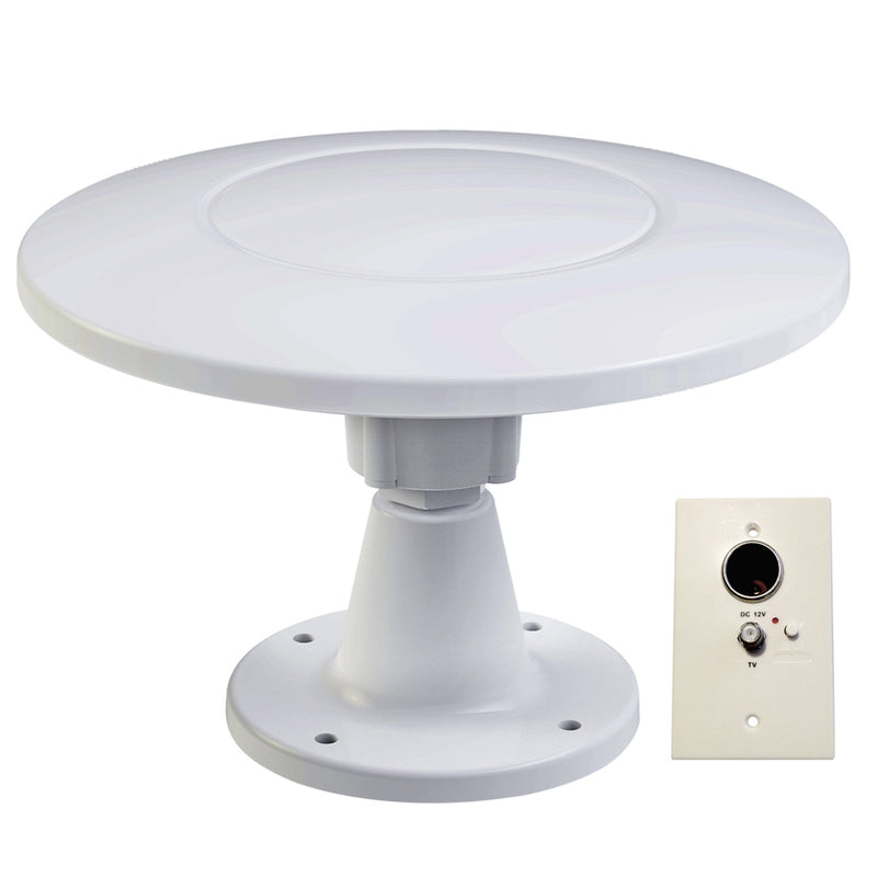 UFO X RV 30dB Digital TV Antenna f/RVs