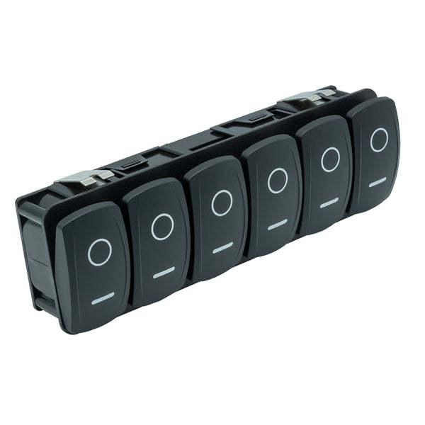 Maretron Contura V All Position Momentary ON w/VMM Series Adapter 2M