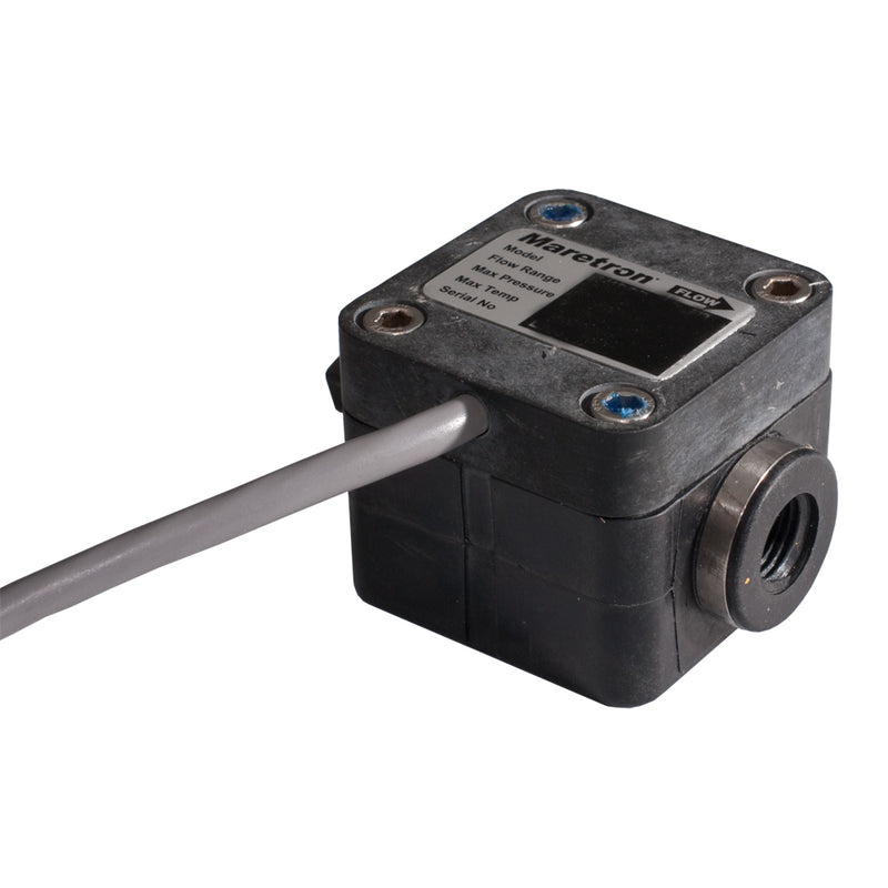 Maretron Fuel Flow Sensor 8-10 LPM/2.1-18.5 GPM