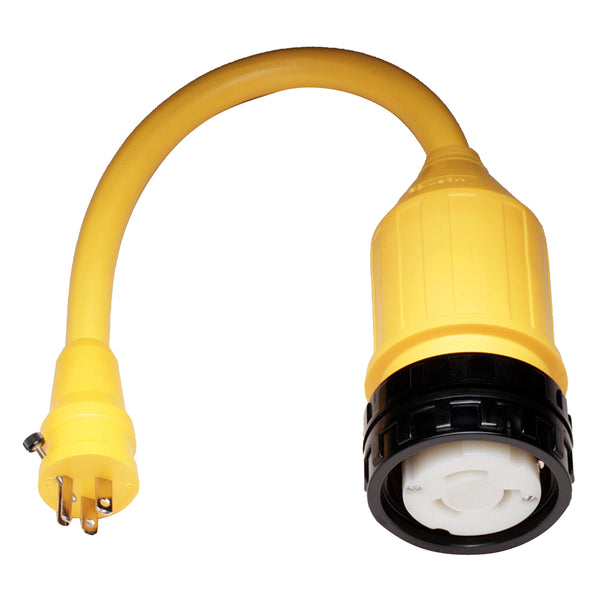 115A Pigtail Adapter - 50A Female to 15A Male
