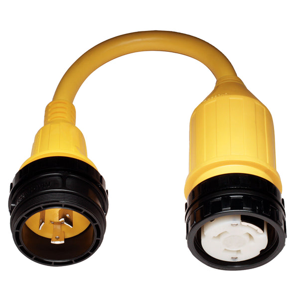 117A Pigtail Adapter - 50A Female to 30A Male