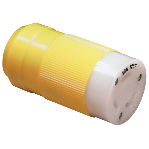 305CRCN 30A Locking Connector - 125V