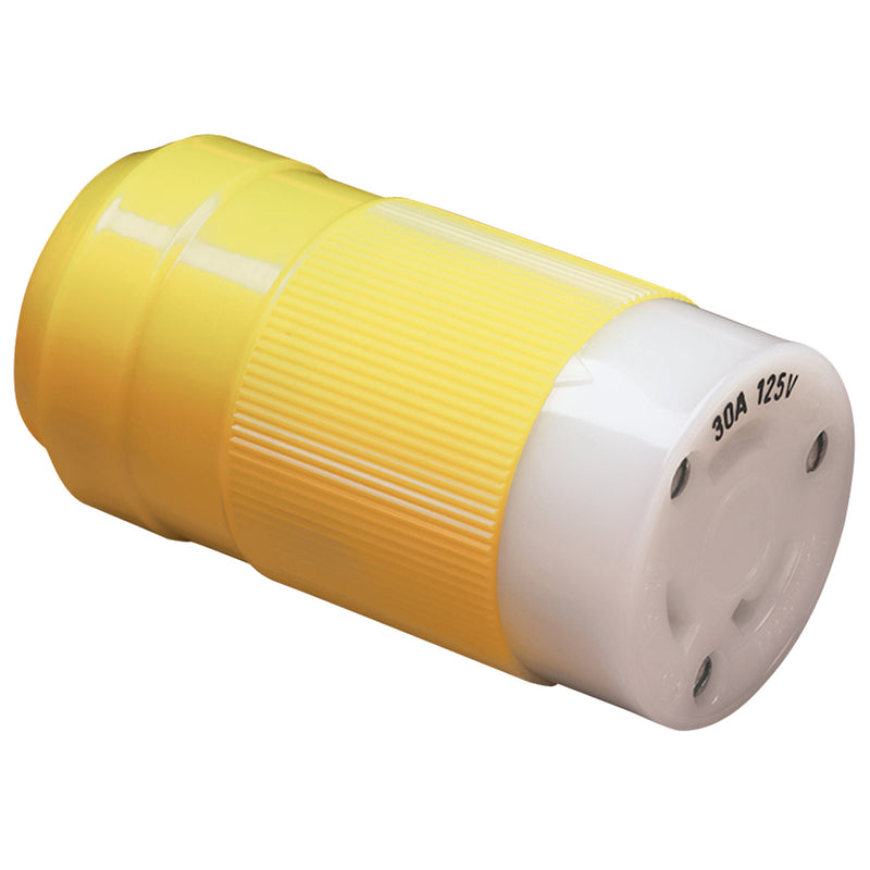 305CRCN 30A Locking Connector - 125V