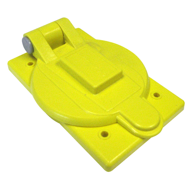 7420CR Weatherproof Cover w/Lift Lid