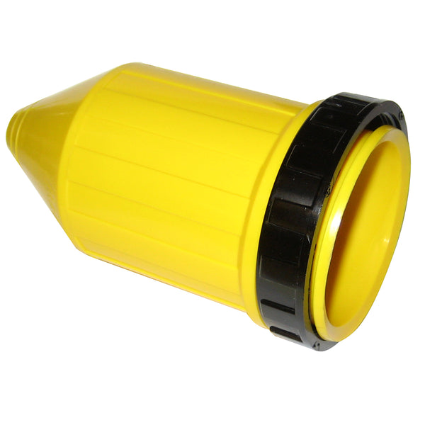 7715CRN Weatherproof Cover w/Threaded Sealing Ring