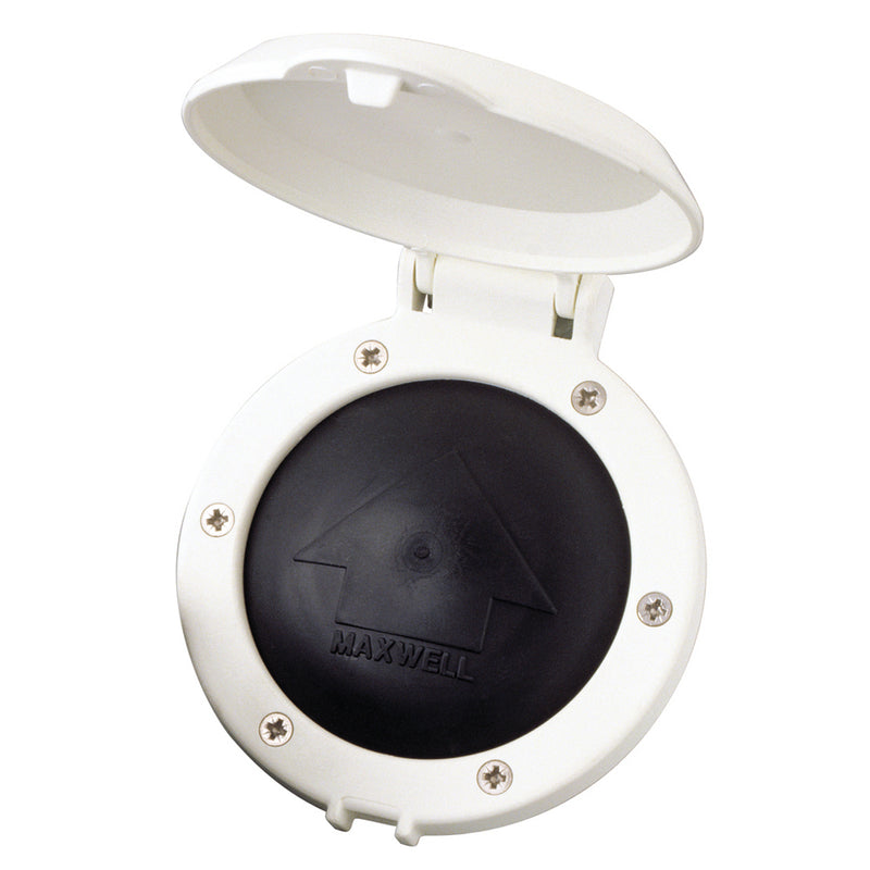 P19007 Covered Footswitch  (White)