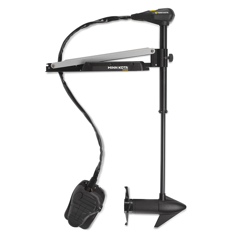 Minn Kota Edge 45 - Latch & Door - Foot Control - 12V-45lb-36"
