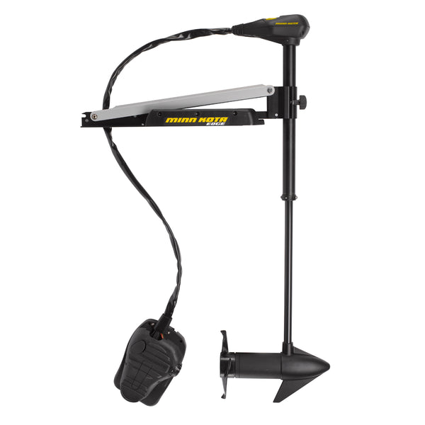 Minn Kota Edge 55 - Latch & Door - Foot Control - 12V-55lb-45"
