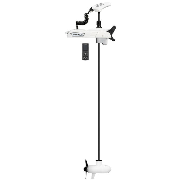 Minn Kota Riptide Terrova® QUEST™ 90/115 Trolling Motor w/Wireless Remote - 24/36V - 90/115LBS - 87" *Remanufactured