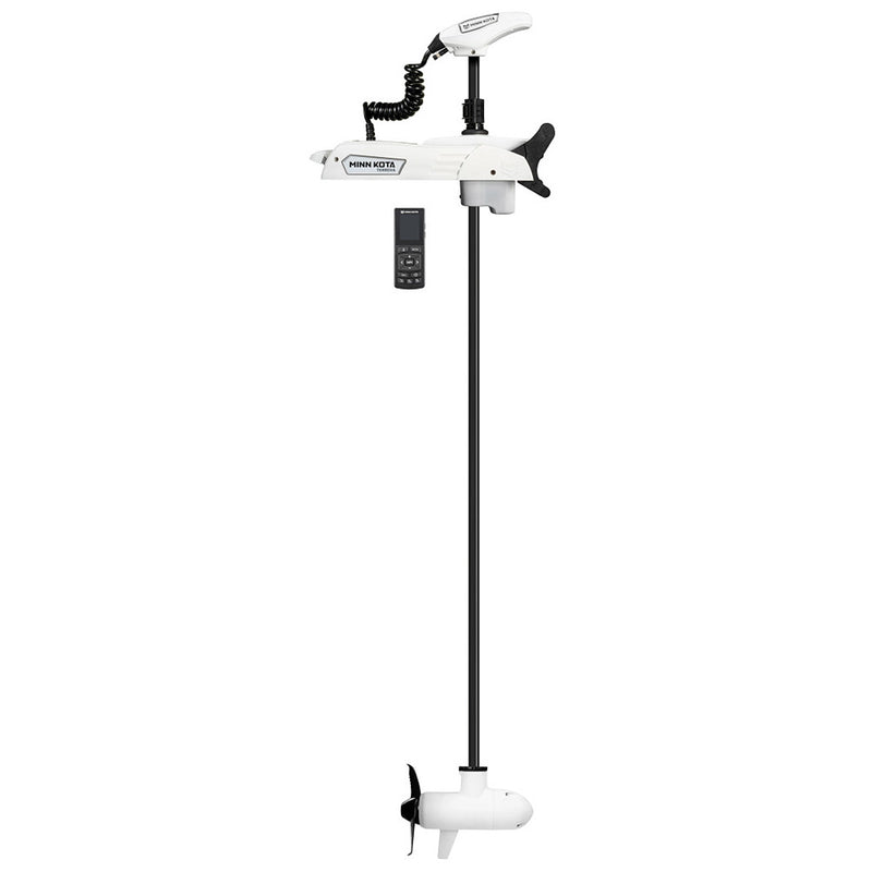 Minn Kota Riptide Terrova® QUEST™ 90/115 Trolling Motor w/Wireless Remote - 24/36V - 90/115LBS - 87" *Remanufactured