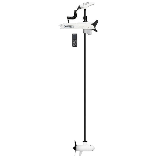 Minn Kota Riptide Terrova® QUEST™ 90/115 Trolling Motor w/Wireless Remote - 24/36V - 90/115LBS - 100" *Remanufactured