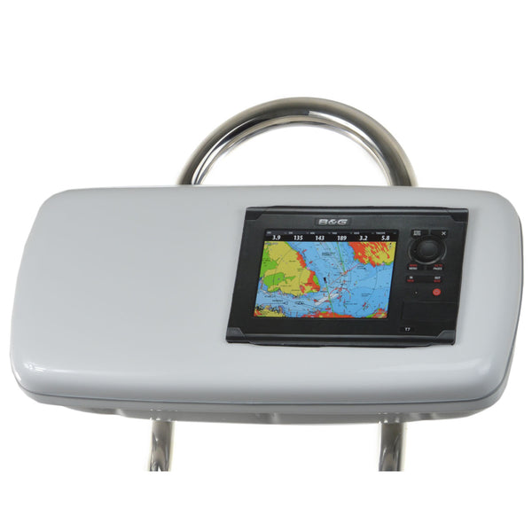 GP1040-07 SystemPod Pre-Cut f/Simrad NSS7 or B&G Zeus Touch 7 & Space On The Left f/9.5" Wide Guard