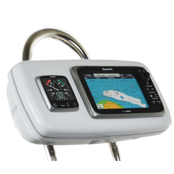 GP1040-15 SystemPod Pre-Cut f/Raymarine c95/c97/e95/e97 & 1 Instrument f/9.5" Wide Guard