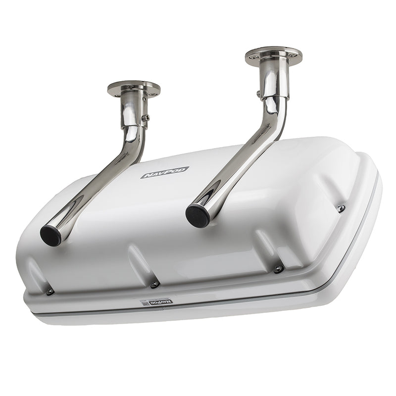 GP1040-40 SystemPod Pre-Cut for Garmin GPSMAP 942xs/942/922xs/922 f/9.5″ Wide Guard