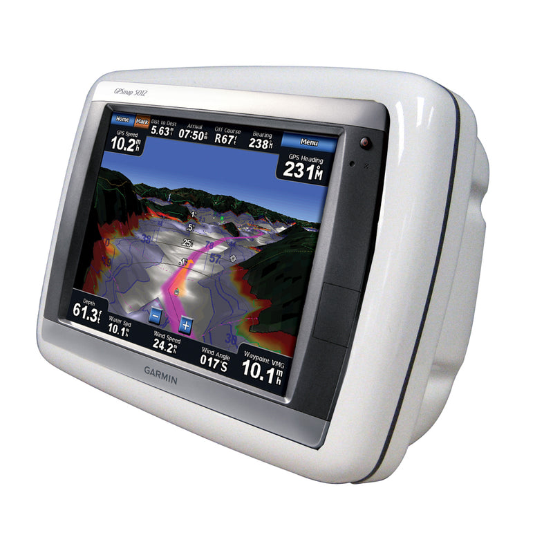 GP1055 SailPod Precut f/Garmin GPSMAP® 5012 & 5212 f/9.5" Guard