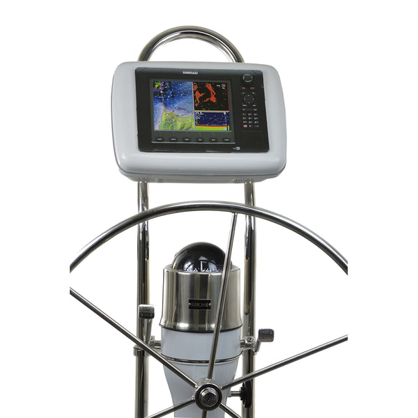 GP1059 SailPod Pre-Cut f/Simrad NSE8 & B&G Zeus Z8 f/9.5" Wide Guard