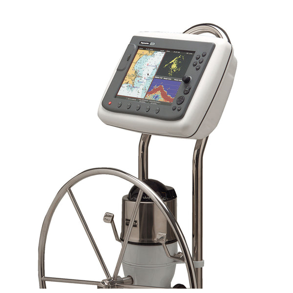 GP1061 SailPod Precut f/Raymarine C120, E120 & Simrad NSE12 f/9.5" Guard