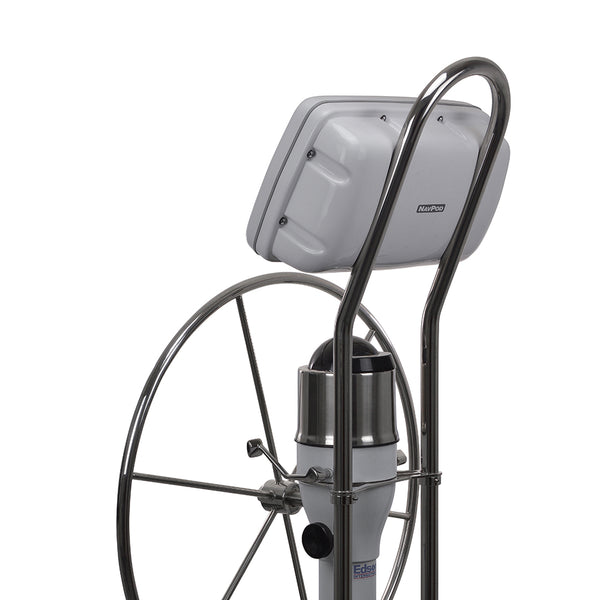 GP1080-07 SystemPod Pre-Cut f/Garmin 7408/7408xsv/7608/7608xsv & 2 Instruments (3.6" Hole) f/9.5" Wide Guard