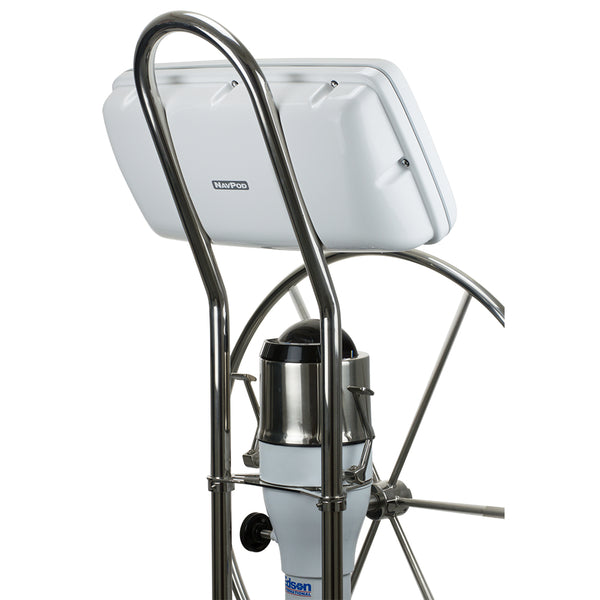 GP1170-15 SystemPod Pre-Cut f/Simrad NSS12 evo/B&G Zeus 12 & 2 Instruments f/9.5" Wide Guard