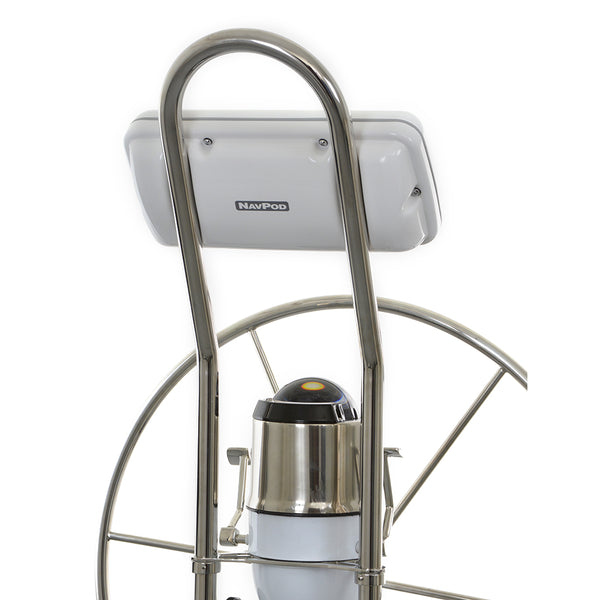GP1500-16 SystemPod Pre-Cut f/Simrad NSS7 evo/B&G Zeus7 & 1 Instrument f/9.5" Wide Guard