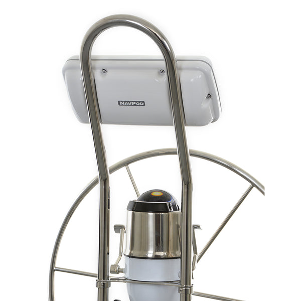 GP1500-32 SystemPod Pre-Cut f/Simrad NSS7 evo3/B&G Zeus3 7 & Space f/9.5″ Wide Guard