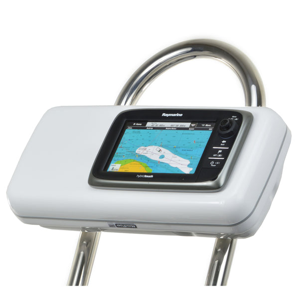 GP1502 SystemPod Pre-Cut f/Raymarine e7/e7D w/Space On The Left f/9.5" Wide Guard