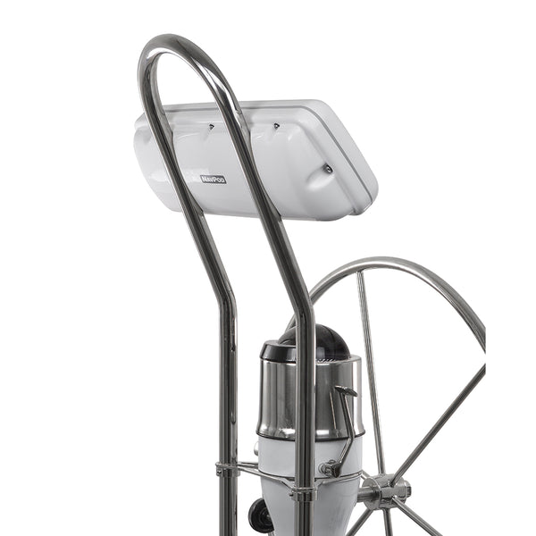 GP1600-12 SystemPod Pre-Cut f/Simrad NSS7 evo2/B&G Zeus 7 & 2 Instruments f/9.5" Wide Guard