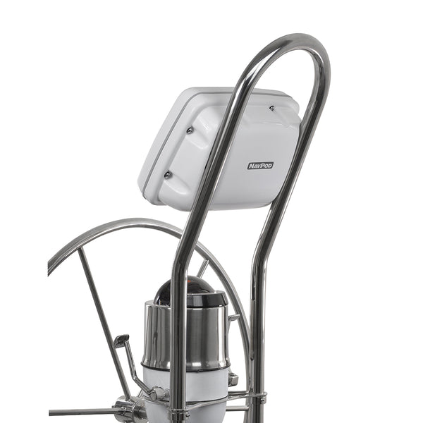GP1800-13 SailPod Pre-Cut f/Simrad GO9/B&G Vulcan 9 f/9.5" Wide Guard