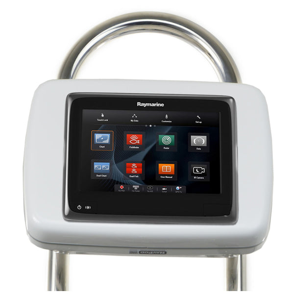 GP1814 SailPod Pre-Cut f/Raymarine a95/a97/a98 f/9.5" Wide Guard