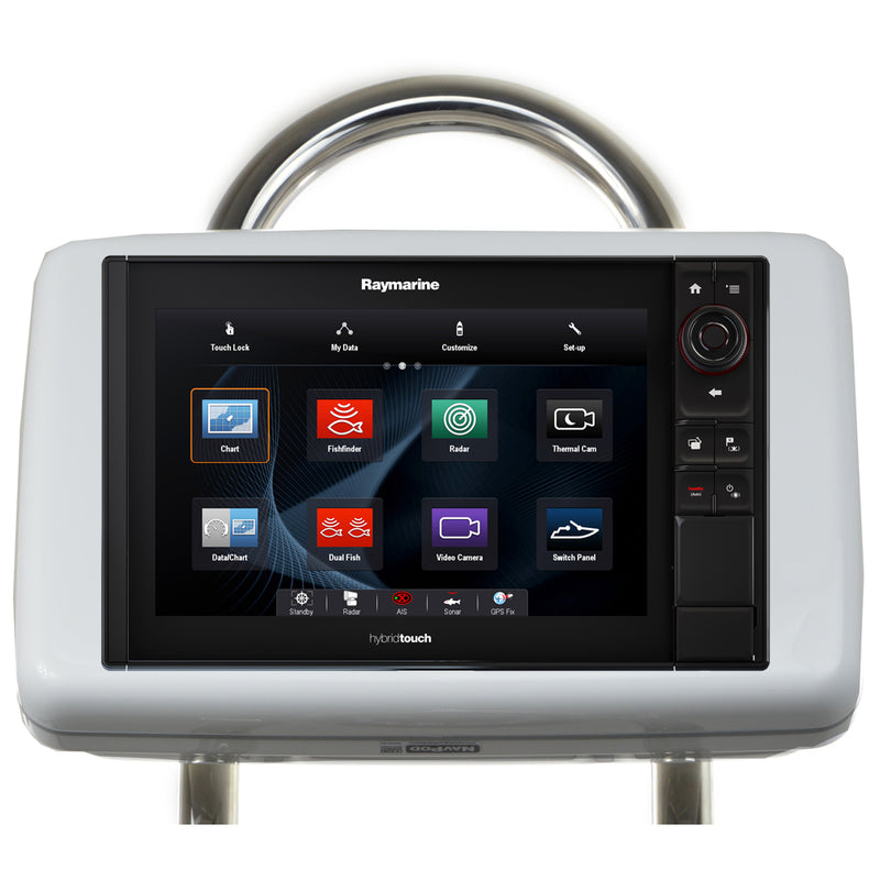 GP1900-01 SailPod Pre-Cut f/Raymarine Axiom Pro 9/Axiom 2 Pro 9/eS95/eS97/eS98 f/9.5" Wide Guard