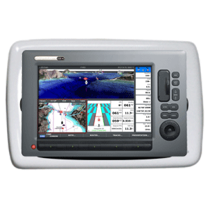 GP2031 SailPod Precut f/Raymarine C120W & E120W f/12" Guard