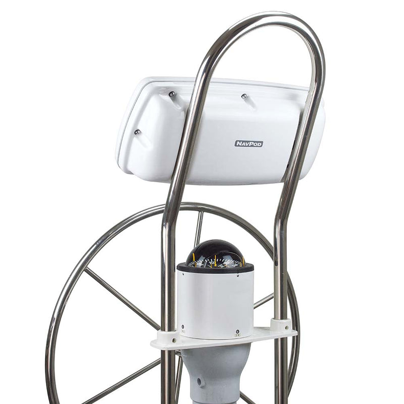 GP2040-53 SystemPod Pre-Cut f/Garmin GPSMAP® 923, 923xsv, 943, 943xsv & Extra
