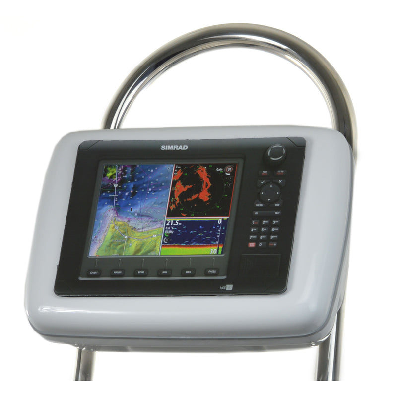 GP2050-10 SailPod Pre-Cut f/Simrad NSE8 or B&G Zeus Z8 f/12" Wide Guard