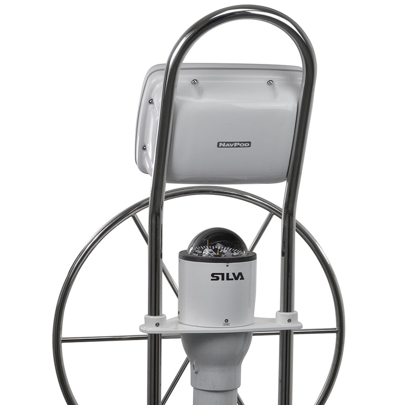 GP2050-95 SailPod Pre-Cut f/Raymarine GS95 Glass Bridge f/12" Wide Guard