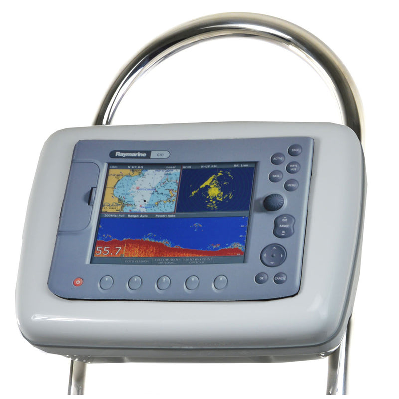 GP2051 SailPod Precut f/Raymarine C80 & E80 f/12" Guard