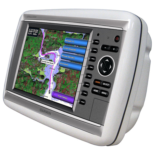 GP2056 SailPod f/Garmin GPSMAP® 6008 & 6208 f/12" Guard